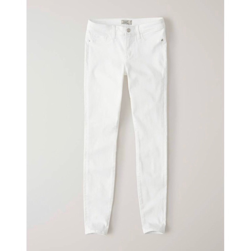 NWOT A&F • Super Skinny Jeans • Size 6 / 28 Regular